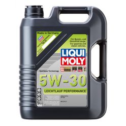 Liqui Moly Leichtlauf Performance  5W-30 motorolaj   5l+1l 