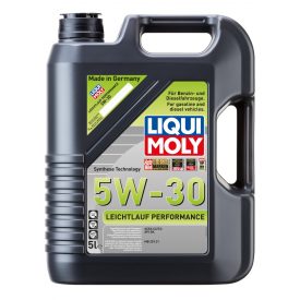 Liqui Moly Leichtlauf Performance  5W-30 motorolaj   5l+1l 