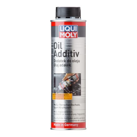 Liqui Moly MoS2 motorolaj adalék 300ml