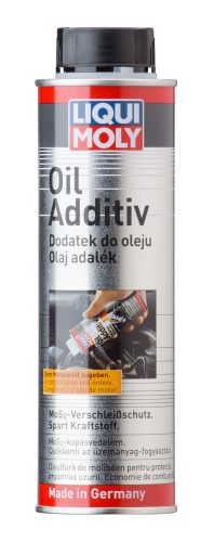 Liqui Moly MoS2 motorolaj adalék 300ml