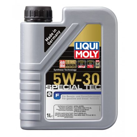 Liqui Moly Special Tec F 5W-30 motorolaj 1l