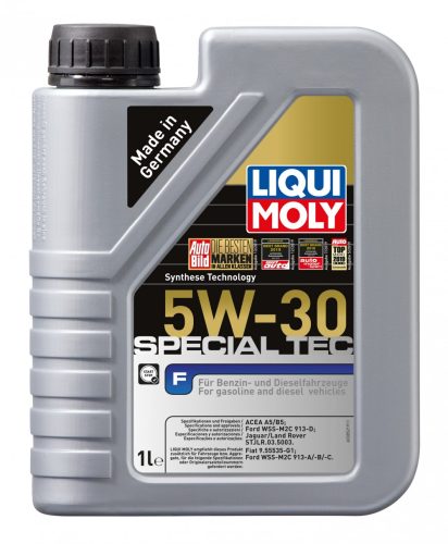 Liqui Moly Special Tec F 5W-30 motorolaj 1l