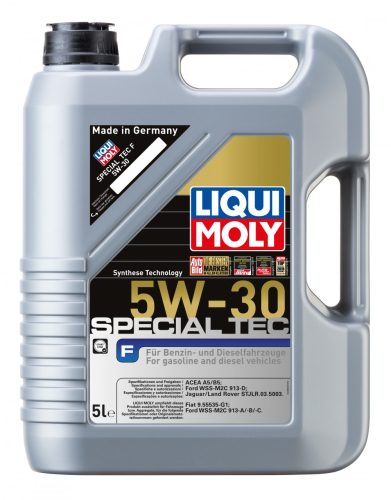 Liqui Moly Special Tec F 5W-30 motorolaj 5l