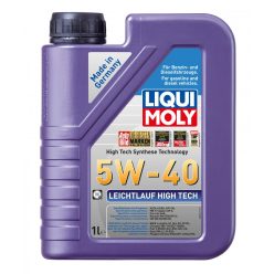 Liqui Moly Leichtlauf High Tech 5W-40 motorolaj 1l