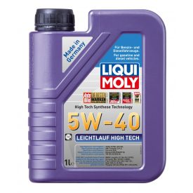 Liqui Moly Leichtlauf High Tech 5W-40 motorolaj 1l