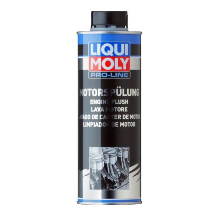 Liqui Moly Pro-Line motoröblítő 500ml