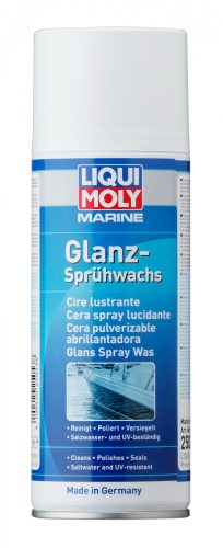 Liqui Moly Marine csillogó viasz spray 400ml