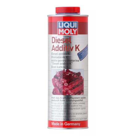 Liqui Moly Dízel adalék K 1l