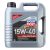 Liqui Moly MoS2 Leichtlauf 15W-40 spec. motorolaj 4l