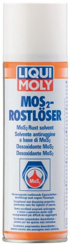 Liqui Moly MoS2 rozsdaoldó spray 300ml