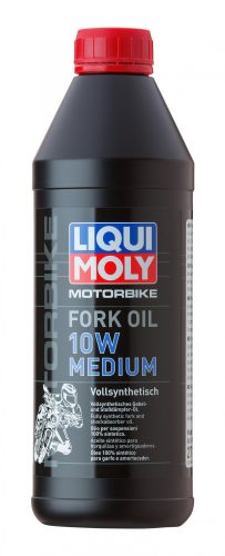 Liqui Moly Motorbike villaolaj 10W Medium 1l