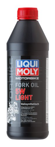 Liqui Moly Motorbike villaolaj 5W Light 1l