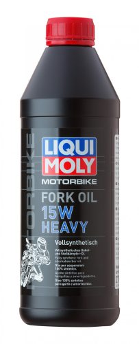 Liqui Moly Motorbike villaolaj 15W Heavy 1l