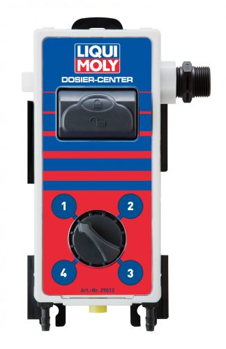 Liqui Moly Adagolóközpont 1db