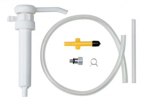 Liqui Moly Kézipumpa 1 literes hajtóműolajhoz 1db