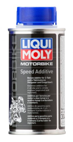 Liqui Moly Racing SPEED benzin adalék 150ml