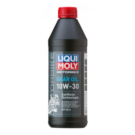 Liqui Moly Motorbike Gear Oil 10W-30 váltóolaj 1l