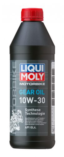 Liqui Moly Motorbike Gear Oil 10W-30 váltóolaj 1l