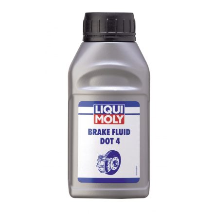 Liqui Moly Fékfolyadék DOT 4 250ml