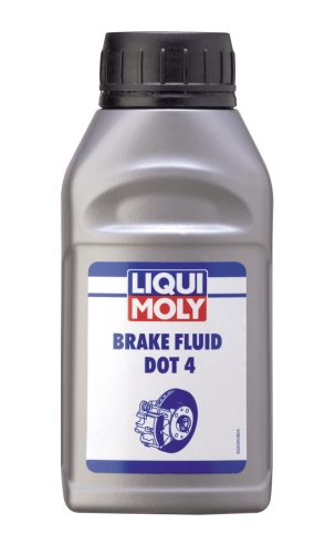 Liqui Moly Fékfolyadék DOT 4 250ml