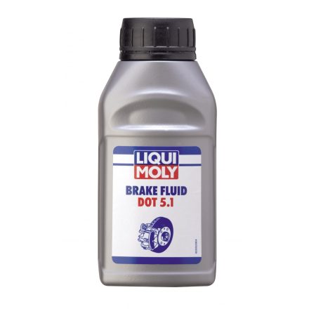 Liqui Moly Fékfolyadék DOT 5.1 250ml