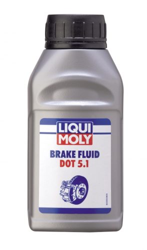 Liqui Moly Fékfolyadék DOT 5.1 250ml