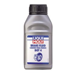 Liqui Moly Fékfolyadék DOT 4 500ml