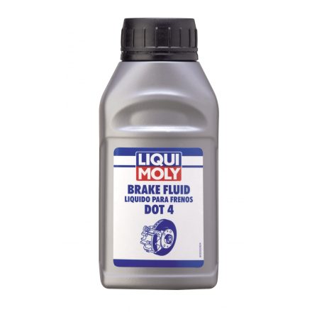 Liqui Moly Fékfolyadék DOT 4 500ml