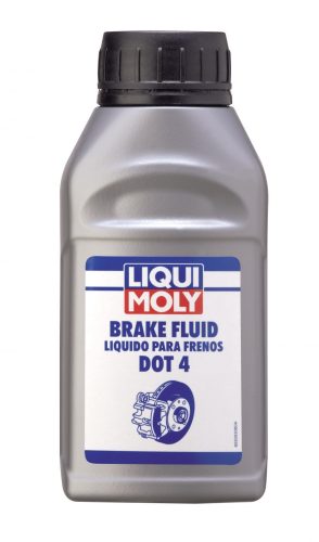 Liqui Moly Fékfolyadék DOT 4 500ml