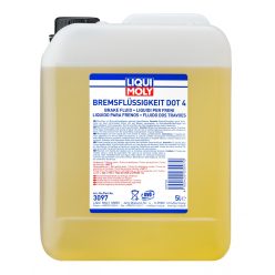 Liqui Moly Fékfolyadék DOT 4 5l