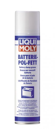 Liqui Moly Akkumulátor pólus zsír spray 300ml