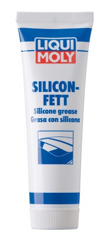 Liqui Moly Szilikon zsír átlátszó 100g