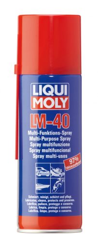 Liqui Moly LM 40 multifunkciós kenőanyag spray 200ml