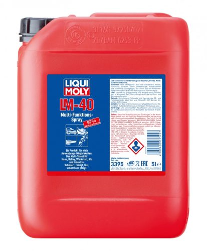 Liqui Moly LM 40 multifunkciós kenőanyag 5l