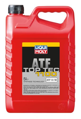 Liqui Moly Top Tec ATF 1100 autómata váltóolaj 5l