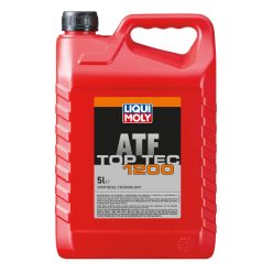Liqui Moly Top Tec ATF 1200 autómata váltóolaj 5l