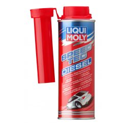 Liqui Moly Speed Tec dízel adalék 250ml