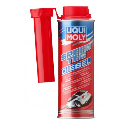 Liqui Moly Speed Tec dízel adalék 250ml