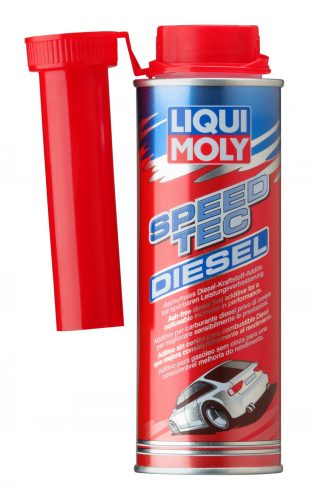Liqui Moly Speed Tec dízel adalék 250ml