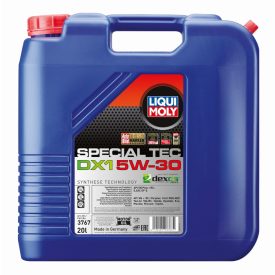 Liqui Moly Special Tec DX1 5W-30 motorolaj 20l