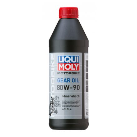 Liqui Moly Motorbike Gear Oil 80W-90 váltóolaj 1l