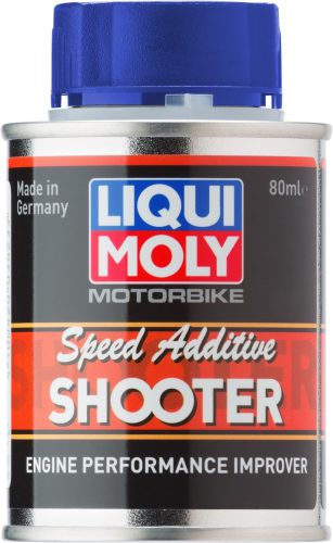 Liqui Moly Motorbike Speed Shooter adalék 80ml