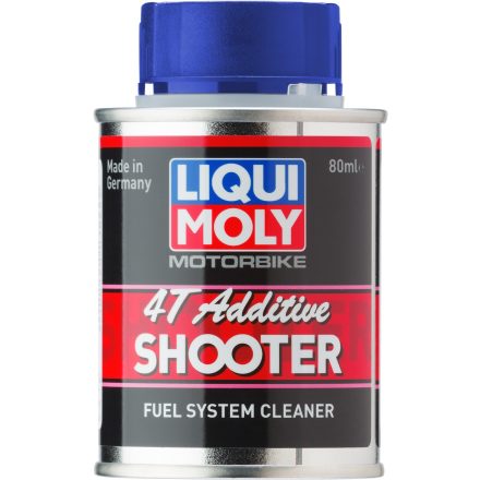 Liqui Moly Motorbike 4T Shooter adalék 80ml