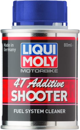 Liqui Moly Motorbike 4T Shooter adalék 80ml
