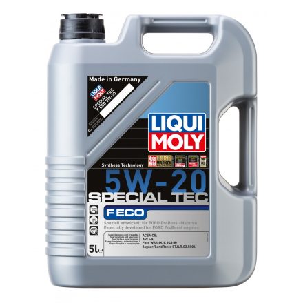 Liqui Moly Special Tec F Eco 5W-20 motorolaj 5l