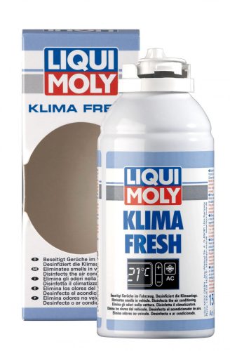 Liqui Moly Klíma frissítő spray 150ml