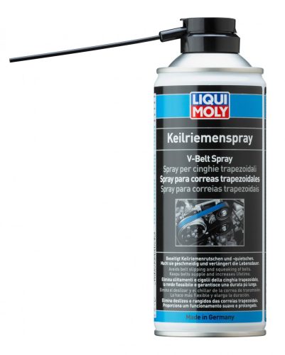 Liqui Moly Ékszíj csúszásgátló spray 400ml