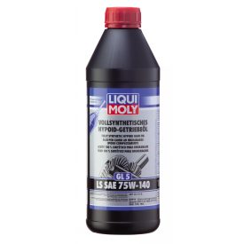 Liqui Moly Szintetikus hypoid váltóolaj LS GL5 75W-140  1l