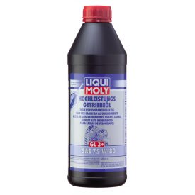 Liqui Moly Nagy telj. váltóolaj GL3+ 75W-80 1l