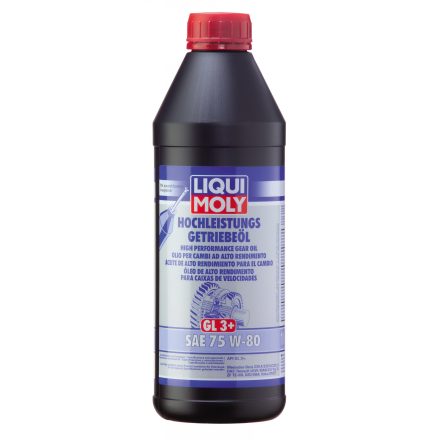 Liqui Moly Nagy telj. váltóolaj GL3+ 75W-80 1l